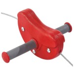 Zip Line 30m Garden Fun "Para" 70 kg for Children KBT - Kids’s Fantasy World