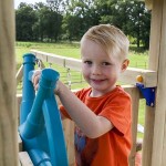 Παιδικό Πηδάλιο «Star» Τιρκουάζ-Λάιμ Ø54,1x7,2cm KBT - Παιδικά Πηδάλια Παιχνιδιού-Φαντασίας