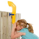 Παιδικό Περισκόπιο Εξωτερικού Χώρου 10 x 10,5 x 40 cm - Παιδικά Περισκόπια Παιχνιδιού-Φαντασίας