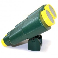 Children's Binoculars Green-Yellow 10 x 27 x 29.5 cm - Fantasy World for Children