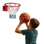 Στεφάνι Μπασκέτας Επίσημο Ø45cm για Παιδιά-Παιδική Χαρά - Άθληση Μπάσκετ Μικρών Καλαθοσφαιριστών