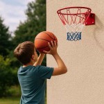 Στεφάνι Μπασκέτας Επίσημο Ø45cm για Παιδιά-Παιδική Χαρά - Άθληση Μπάσκετ Μικρών Καλαθοσφαιριστών