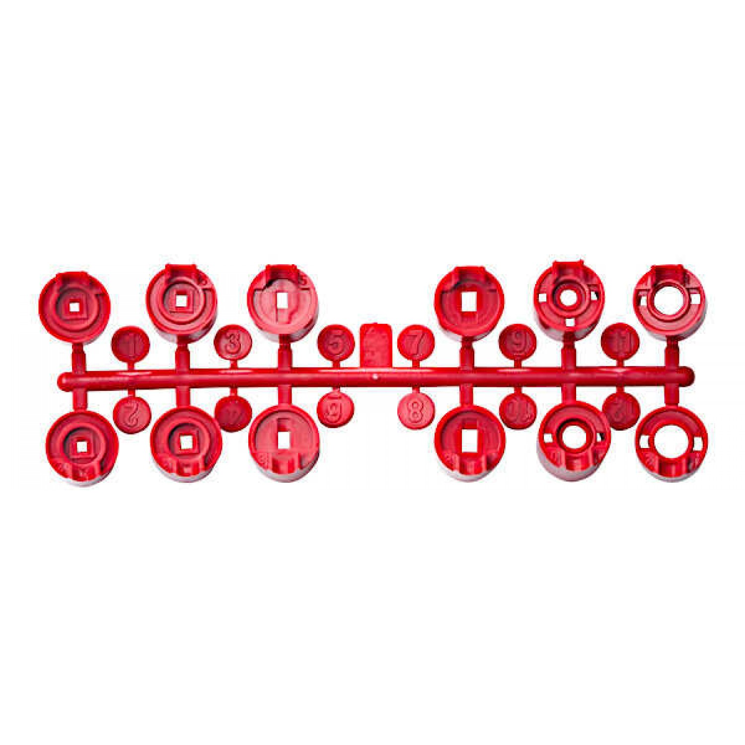 Nozzles 12 pcs for Rotor Sprinkler PGP-ADJ Hunter | Nozzles & Sprinklers Nozzles 12 pcs for Rotor Sprinkler PGP-ADJ Hunter