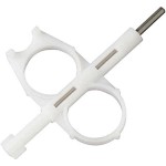 Adjustment Key for Hunter Sprinklers Adjustment Key for Hunter Sprinklers