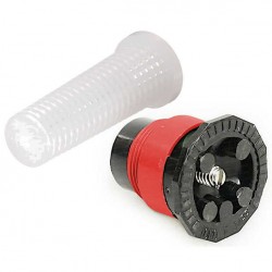 Toro MPR-Plus Red 1.5m Fixed Spray Nozzle | Fixed Arc 90˚-120˚-180˚-240˚-270˚-360˚ Toro MPR-Plus Red 1.5m Fixed Spray Nozzle | Irrigation