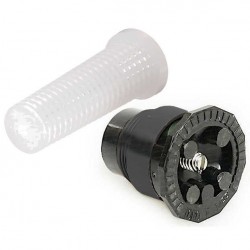 Toro MPR-Plus Black 4.6m Fixed Spray Nozzle | Fixed Arc 90˚-120˚-180˚-240˚-270˚-360˚ Toro MPR-Plus Black 4.6m Fixed Spray Nozzle | Irrigation