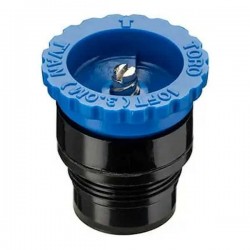 Toro Adjustable Arc Nozzle 3.0m Blue (TVAN) | 0 - 360˚ Adjustable Arc  Toro Adjustable Arc Nozzle 3.0m Blue (TVAN) | Irrigation