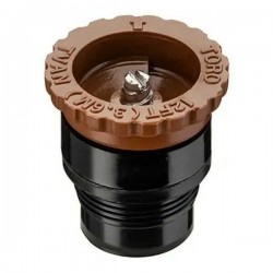 Toro Adjustable Arc Nozzle 3.7m Brown (TVAN) | 0 - 360˚ Adjustable Arc  Toro Adjustable Arc Nozzle 3.7m Brown (TVAN) | Irrigation