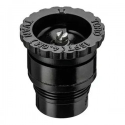 Toro Adjustable Arc Nozzle 4.6m Black (TVAN) | 0 - 360˚ Adjustable Arc  Toro Adjustable Arc Nozzle 4.6m Black (TVAN) | Irrigation