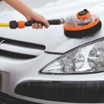 Βούρτσα για Πλύσιμο Αυτοκινήτων Στρογγυλή Σετ GF Βούρτσα για Πλύσιμο Αυτοκινήτων Στρογγυλή Σετ GF - Βούρτσες Λάστιχων Κήπου Πλυσίματος & Καθαρισμού