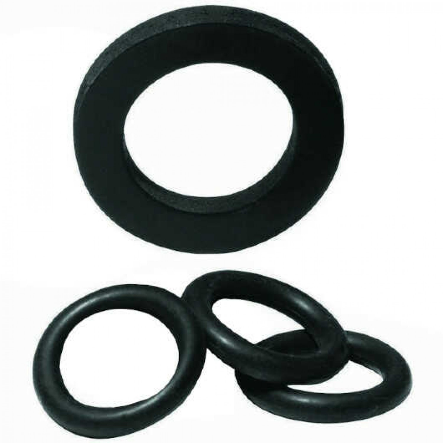GARDENA Hose Fittings Washer Set (4pcs)