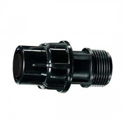 Αρσενικά Ρακόρ Lock | Αρδευτικά Υλικά Συνδεσμολογίας