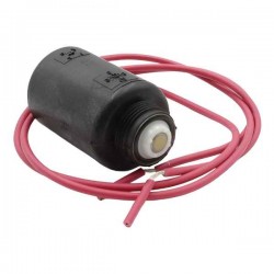 Ανταλλακτικό Πηνίο Toro 24VAC 50Hz Ηλεκτροβάνας EZ-Flo Plus, TPV, P220 - Ανταλλακτικά Πηνία Ηλεκτροβανών