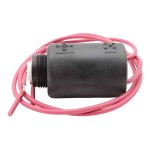Replacement Toro 24VAC 50 Hz Solenoid Coil for Commercial Applications - Replacement Solenoid Coils & Diaphragms for Valves