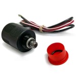 Toro 24VAC 50 Hz Solenoid Coil-Commercial Applications Replacement Toro DCLS-P DC Latching Solenoid for P Series Valves - Replacement Solenoid Coils & Diaphragms for Valves