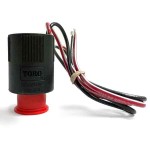 Toro 24VAC 50 Hz Solenoid Coil-Commercial Applications Replacement Toro DCLS-P DC Latching Solenoid for P Series Valves - Replacement Solenoid Coils & Diaphragms for Valves