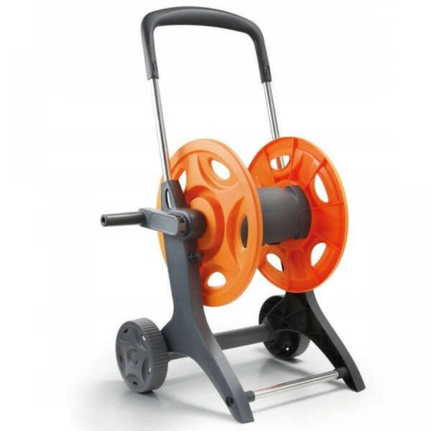 Hose Reel With Wheels EUROTANK 60m GF8000-5729