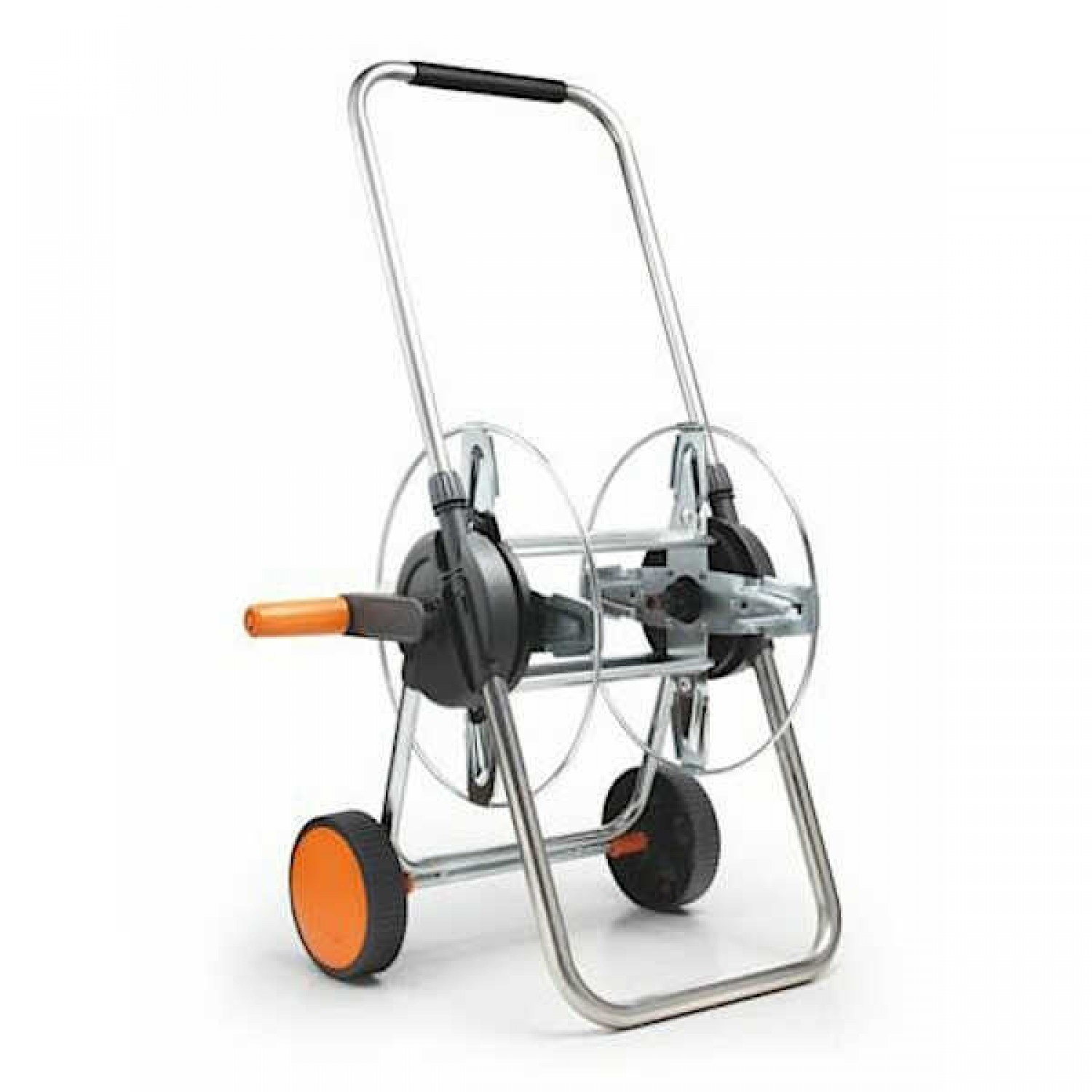 Metal Hose Reel With Wheels IDEA PREMIUM 60m GF8000-5787