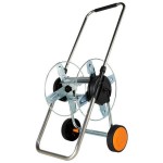 Metal Hose Reel With Wheels IDEA PREMIUM 60m GF8000-5787