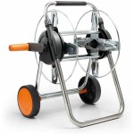 Metal Hose Reel With Wheels IDEA PREMIUM 60m GF8000-5787