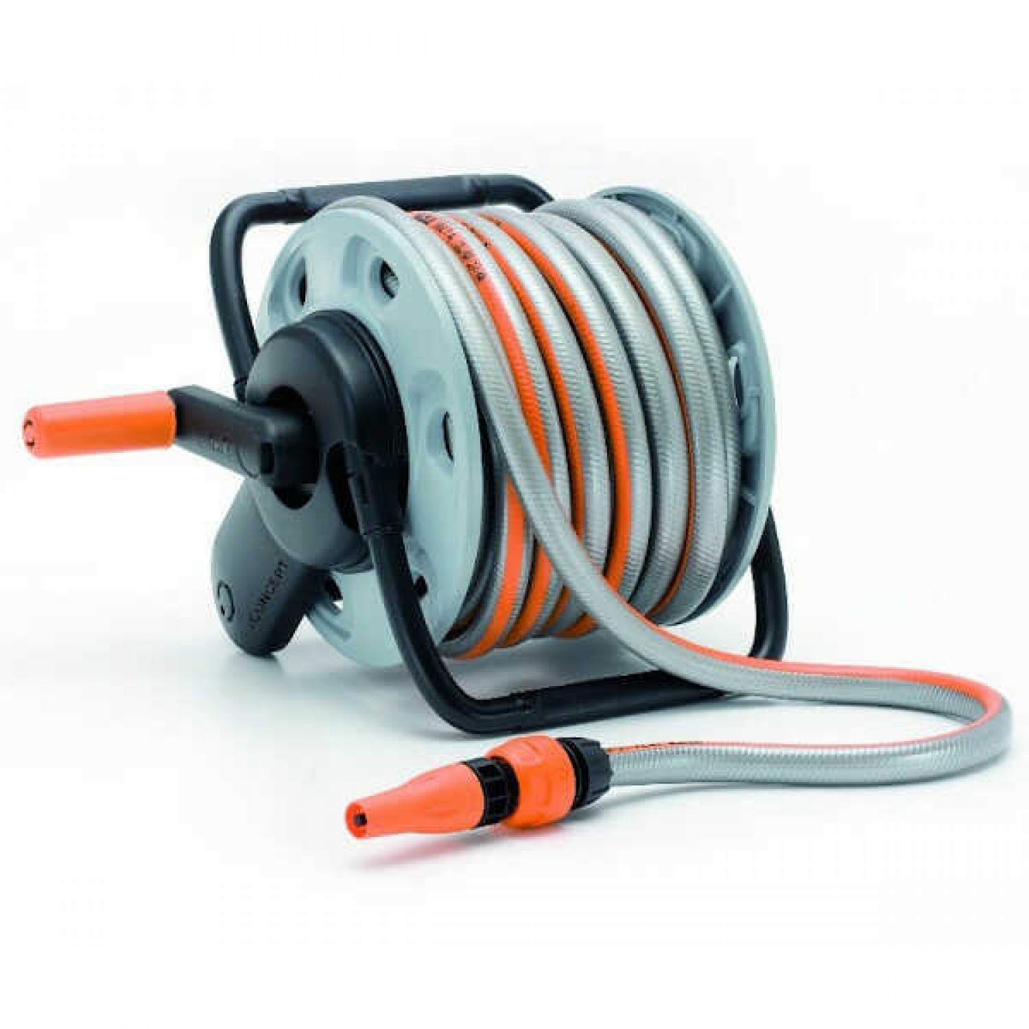 Hose Reel Set MINI CONCEPT READY 15m GF8000-5793 Hose Reel Set MINI CONCEPT READY 15m GF8000-5793
