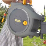 Αυτόματο Καρούλι Τοίχου με Λάστιχο 30m Auto Reel HOZELOCK - Αυτόματα Καρούλια Τοίχου