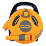 HOZELOCK Click & Go Micro Reel 10m Set - Hose Reels & Pipes