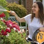 HOZELOCK Click & Go Micro Reel 10m Set - Hose Reels & Pipes