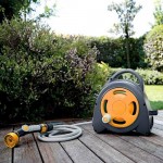 Aqua Bag Maxi Hose Reel 16.5m G.F | Kipogeorgiki
