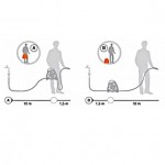 Aqua Bag Maxi Hose Reel 16.5m G.F | Kipogeorgiki