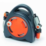 Aqua Bag Mini Hose Reel 11.5m G.F 8000-5606 Aqua Bag Mini Hose Reel 11.5m G.F 8000-5606 - Watering Equipment-Hoses & Reels
