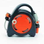 Aqua Bag Mini Hose Reel 11.5m G.F 8000-5606 Aqua Bag Mini Hose Reel 11.5m G.F 8000-5606 - Watering Equipment-Hoses & Reels