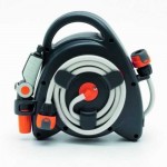 Aqua Bag Mini Hose Reel 11.5m G.F 8000-5606 Aqua Bag Mini Hose Reel 11.5m G.F 8000-5606 - Watering Equipment-Hoses & Reels