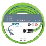Garden Hose JEKO 1/2" 15m RR ITALIA - Gardening and Outdoor Watering Hoses