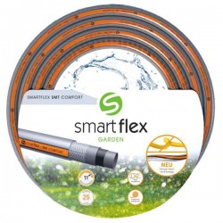 Λάστιχα Ποτίσματος NEXTEP Silver SMT 1/2" 10m - Λάστιχα Κήπου που δεν Μπερδεύονται ή Τσακίζουν