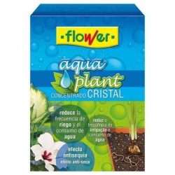 Aquaplant Water Storage Crystalline Hydrogel 100g Aquaplant Water Storage Crystalline Hydrogel 100g FLOWER - Polycrystals Water Storage Medium