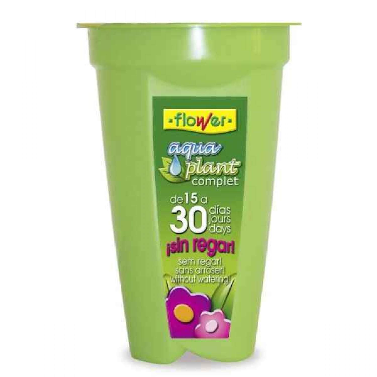 Ζελέ Διατήρησης Υγρασίας έως 1 Μήνα Aquaplant Complet 150ml FLOWER - Κρύσταλλοι Συγκράτησης Νερού