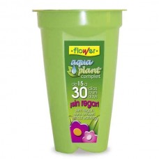 Aquaplant Complet 150ml Water Absorb Gel up to 1 Month FLOWER - Microcrystals Water Storage Medium