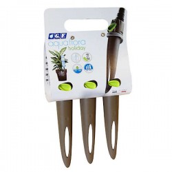 AQUAFLORA HOLIDAY TRIS Potted Plant Watering System GF8017-0087 AQUAFLORA HOLIDAY TRIS Potted Plant Watering System