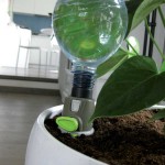 AQUAFLORA HOLIDAY TRIS Potted Plant Watering System GF8017-0087 AQUAFLORA HOLIDAY TRIS Potted Plant Watering System