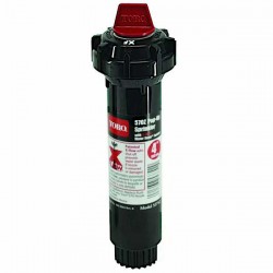 Toro 570-Z 4P XF Fixed Water Spray & X-Flow Shutoff Device - Without Nozzle Toro 570-Z 4P XF Fixed Water Spray & X-Flow Shutoff Device