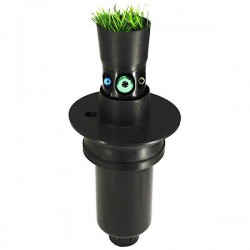 Toro TS90 Sports Field Rotor Sprinkler (with Turf Cup) Radius 16.2-29m - Rotors Toro TS90 Sports Field Rotor Radius 16.2-29m & Turf Cup