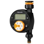 Προγραμματιστής Ποτίσματος Μπαταρίας FISKARS CF 1 Εξόδου - Προγραμματιστές Άρδευσης