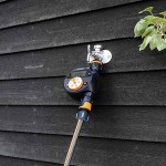 Προγραμματιστής Ποτίσματος Μπαταρίας FISKARS CF 1 Εξόδου - Προγραμματιστές Άρδευσης