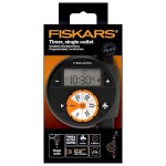 Προγραμματιστής Ποτίσματος Μπαταρίας FISKARS CF 1 Εξόδου - Προγραμματιστές Άρδευσης