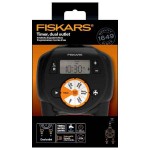 FISKARS CF Dual Output Battery Powered Water Timer - Automatic Irrigation Controllers & Timers