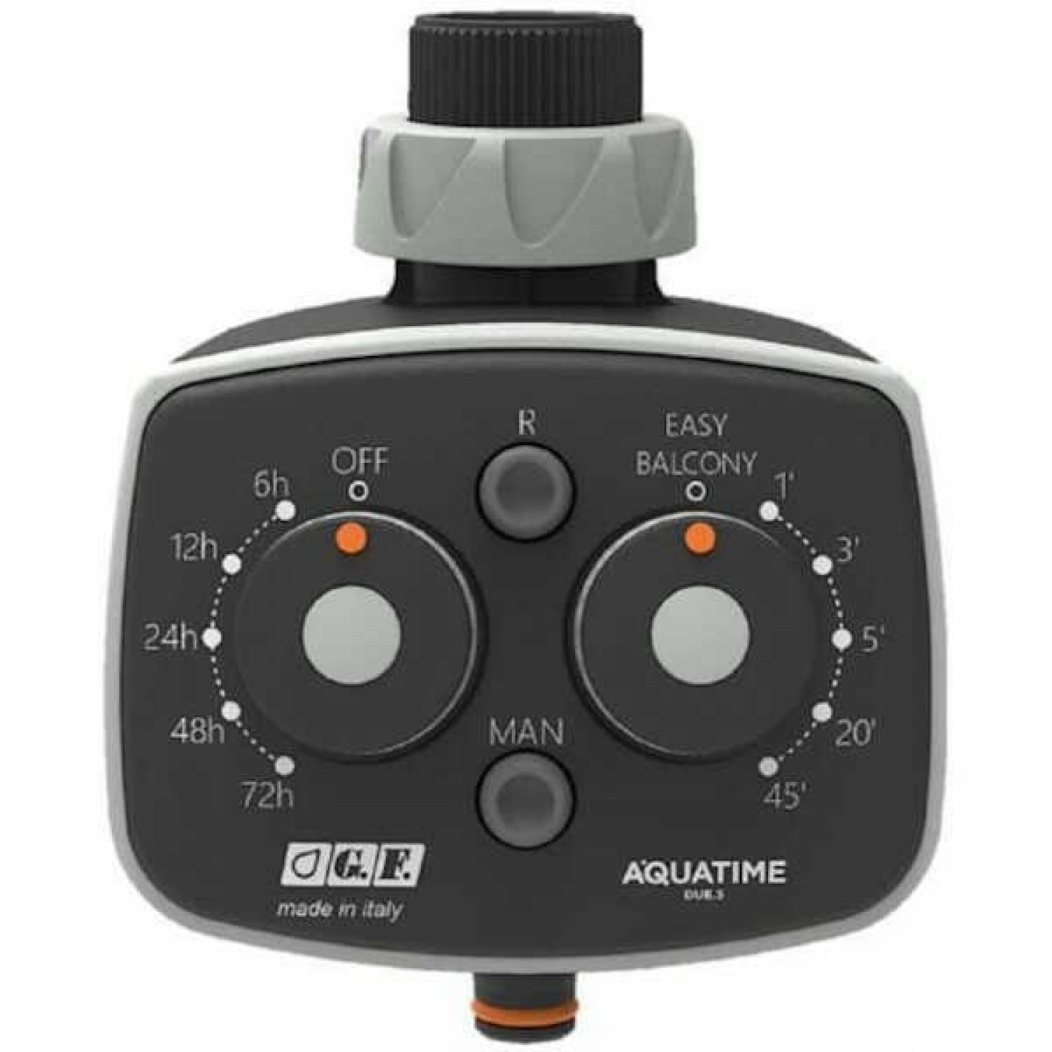Watering Programmer GF Aquatime Due.5 | Programmers
