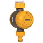HOZELOCK Manual Countdown Single Timer for Watering HOZELOCK Manual Countdown Single Timer for Watering - Auto Off Controllers & Timers
