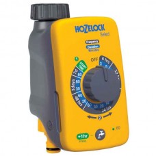 HOZELOCK Select Controller 2220 Battery Powered Water Timer - Automatic Irrigation Controllers & Timers