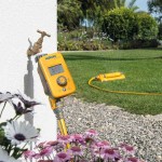 HOZELOCK Select Plus Battery Powered Water Timer HOZELOCK Select Plus Battery Powered Water Timer - Automatic Irrigation Controllers & Timers